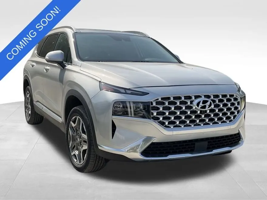 2023 Hyundai Santa Fe Limited photo 1