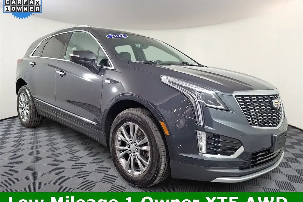 2022 Cadillac XT5 Premium Luxury photo 1