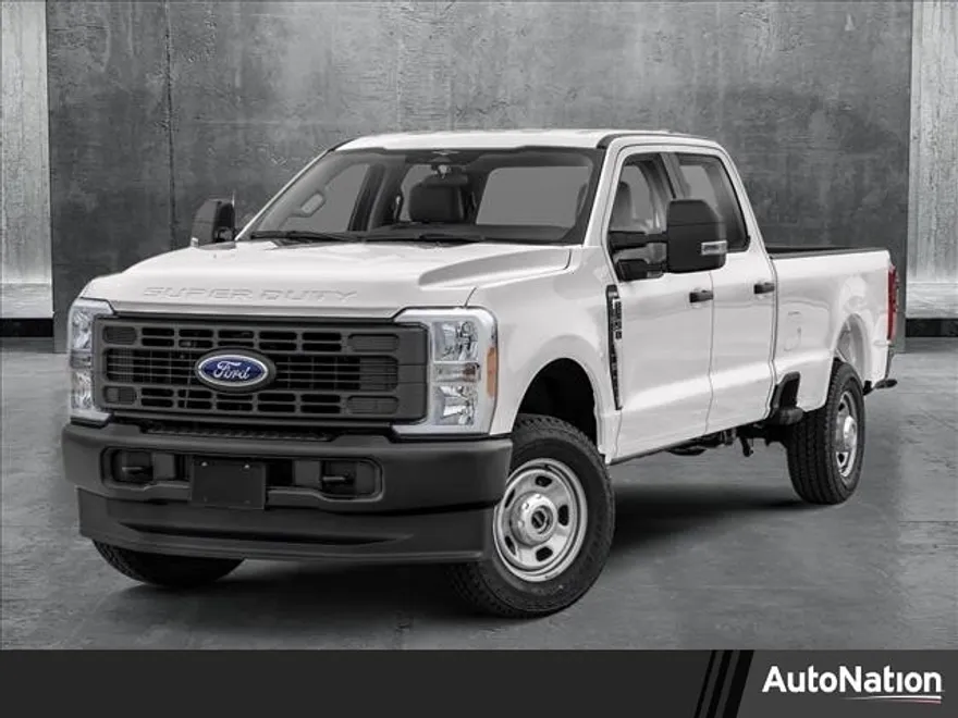 2025 Ford F-350 Lariat photo 1