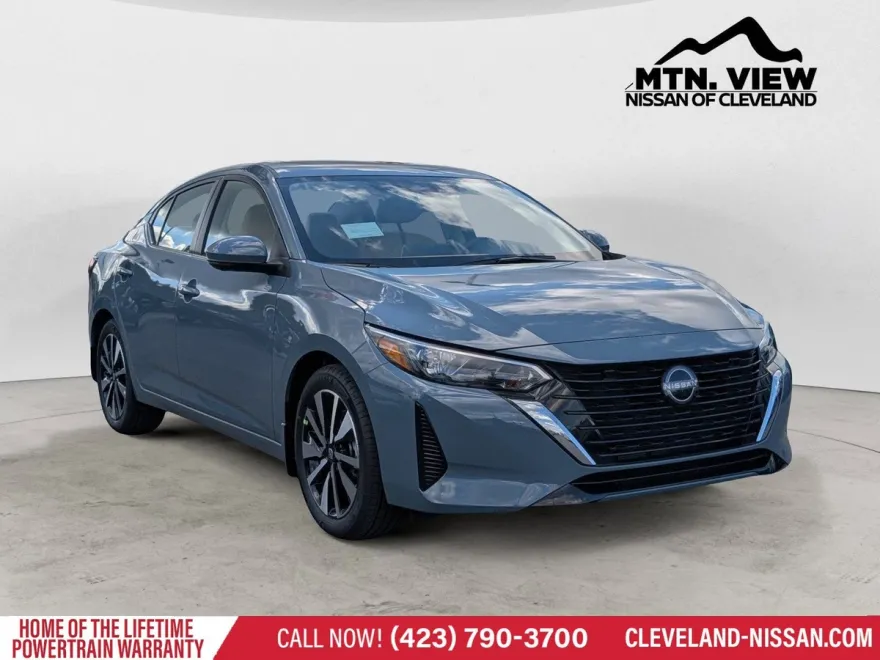 2025 Nissan Sentra SV photo 1