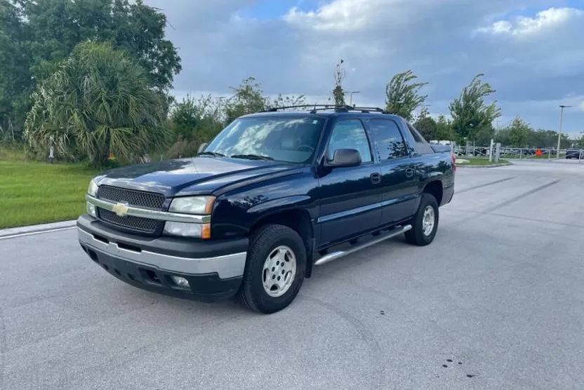 2005 Chevrolet Avalanche Z66 photo 1