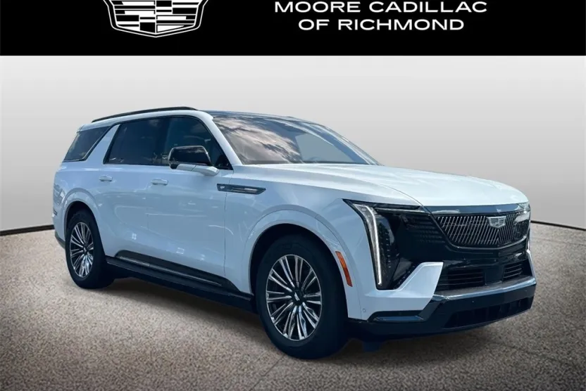 2026 Cadillac Escalade Sport photo 1
