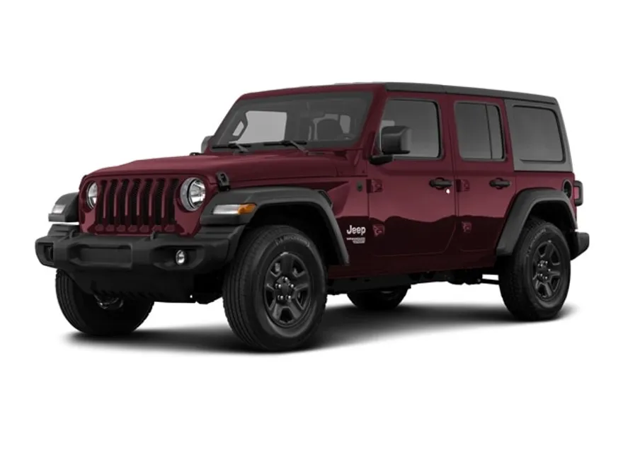 2021 Jeep Wrangler Unlimited Willys photo 1