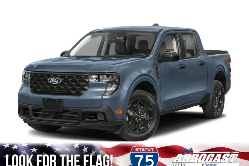 2025 Ford Maverick Lariat photo 1