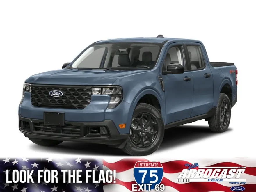 2025 Ford Maverick Lariat photo 1