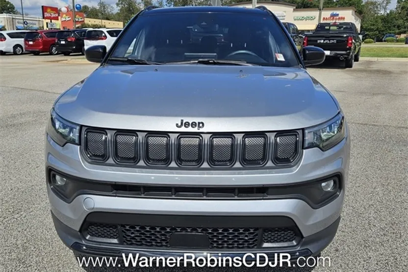 2022 Jeep Compass Altitude photo 1