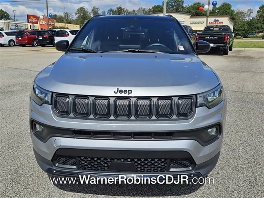 2022 Jeep Compass Altitude photo 1