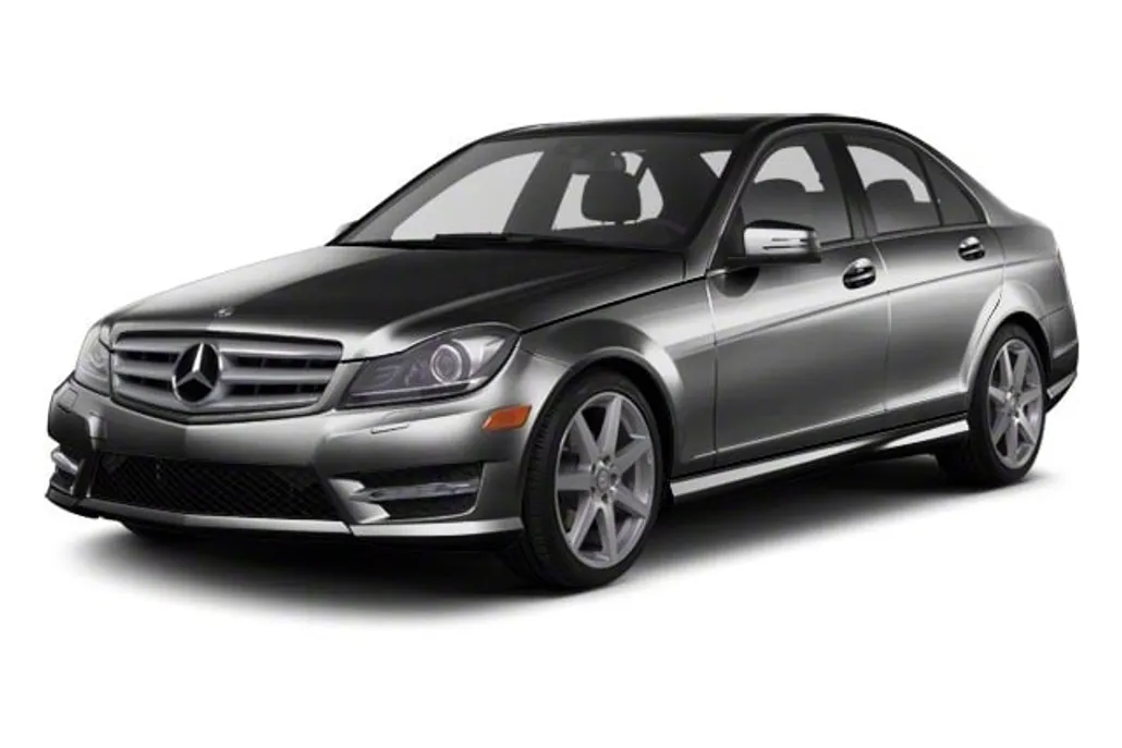 2011 Mercedes Benz C 300 Sport Sedan photo 1