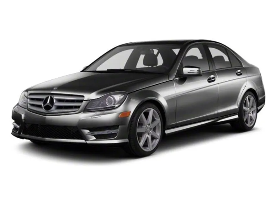 2011 Mercedes Benz C 300 Sport Sedan photo 1