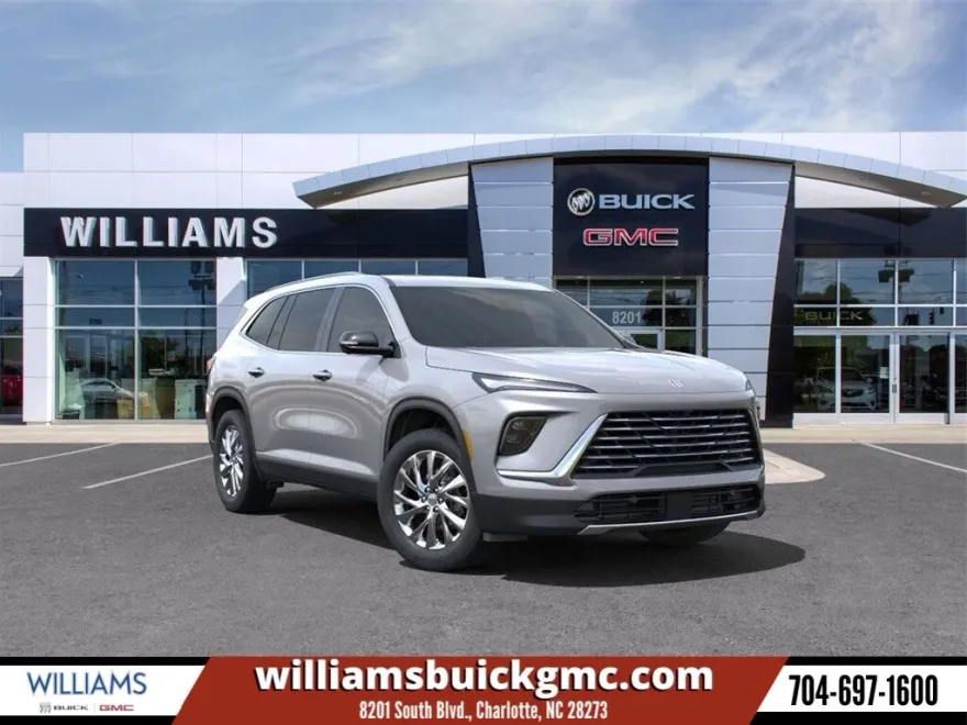 2025 Buick Enclave Preferred photo 1