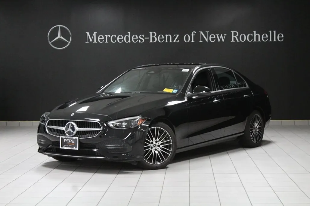 2023 Mercedes Benz C 300 4MATIC photo 1