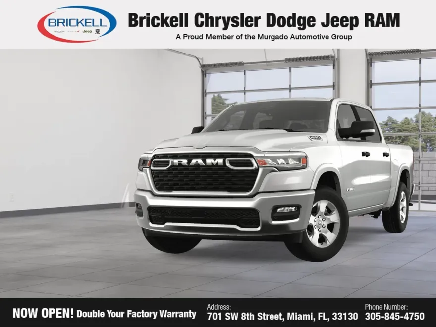 2025 Ram 1500 Big Horn photo 1
