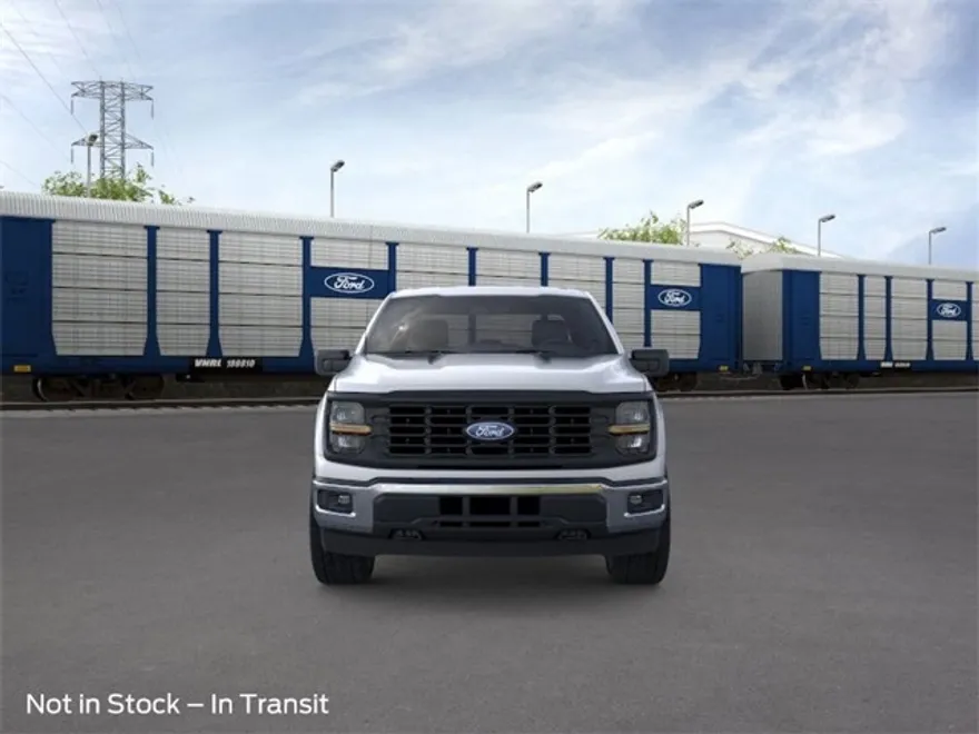 2025 Ford F-150 XL photo 1
