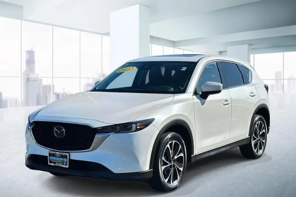 2022 Mazda CX-5 2.5 S Premium photo 1