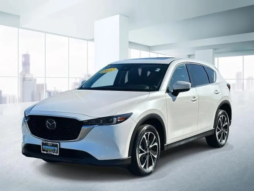 2022 Mazda CX-5 2.5 S Premium photo 1
