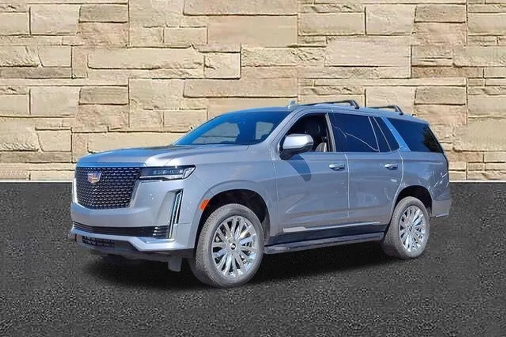 2024 Cadillac Escalade Premium Luxury photo 1