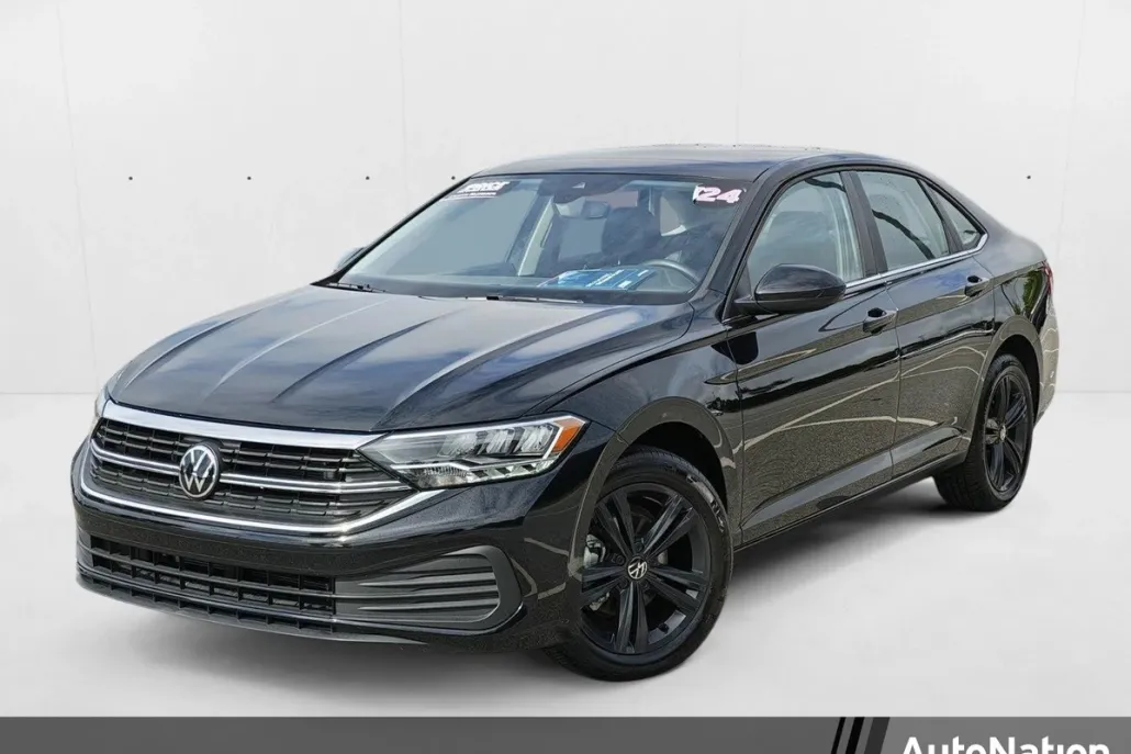 2024 Volkswagen Jetta 1.5T SE photo 1