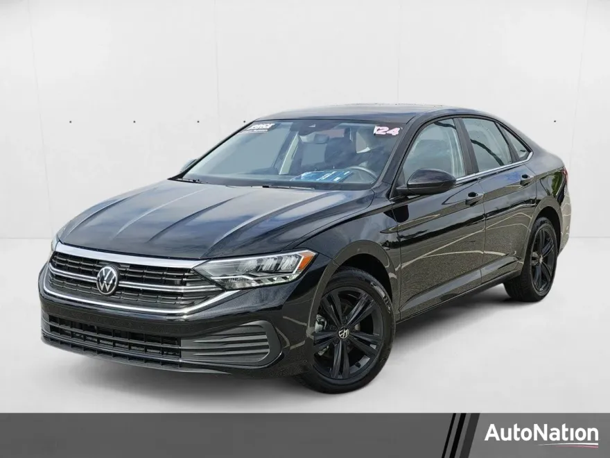 2024 Volkswagen Jetta 1.5T SE photo 1