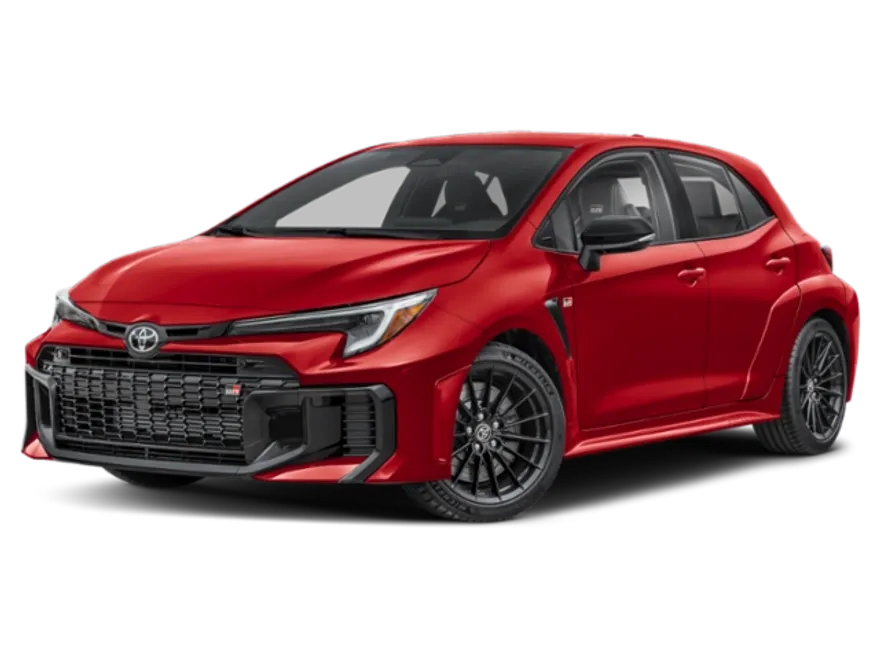 2025 Toyota Corolla GR Premium photo 1