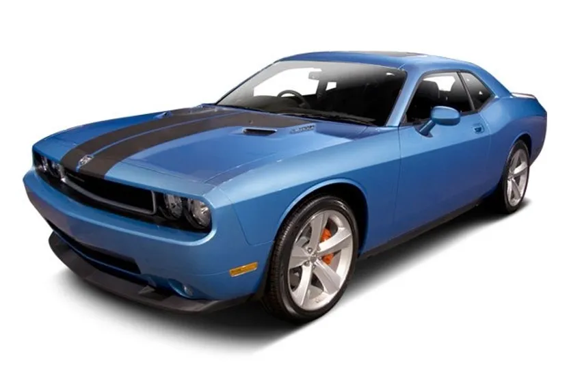 2010 Dodge Challenger SE photo 1