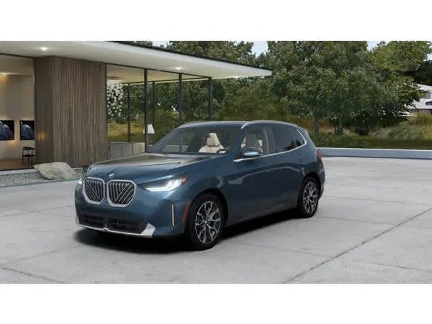 2026 Bmw X3 photo 1