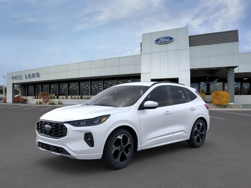 2024 Ford Escape ST-Line Elite photo 1