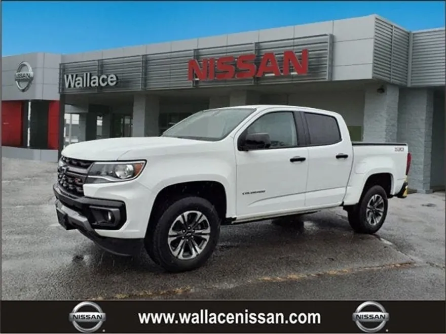 2022 Chevrolet Colorado Z71 photo 1