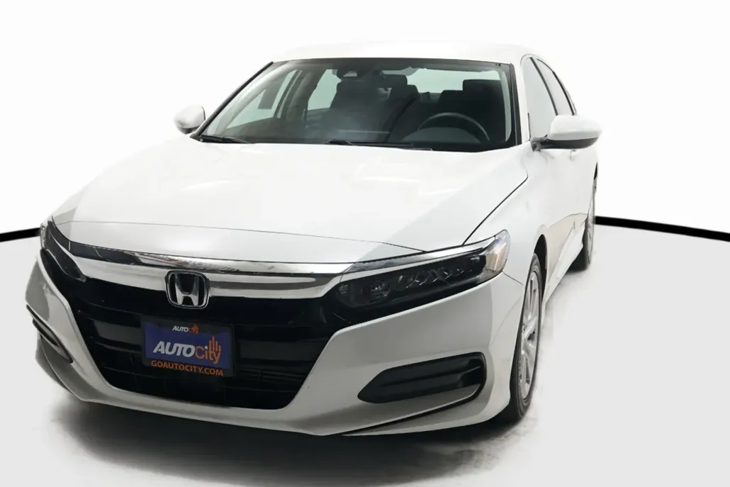 2020 Honda Accord LX photo 1