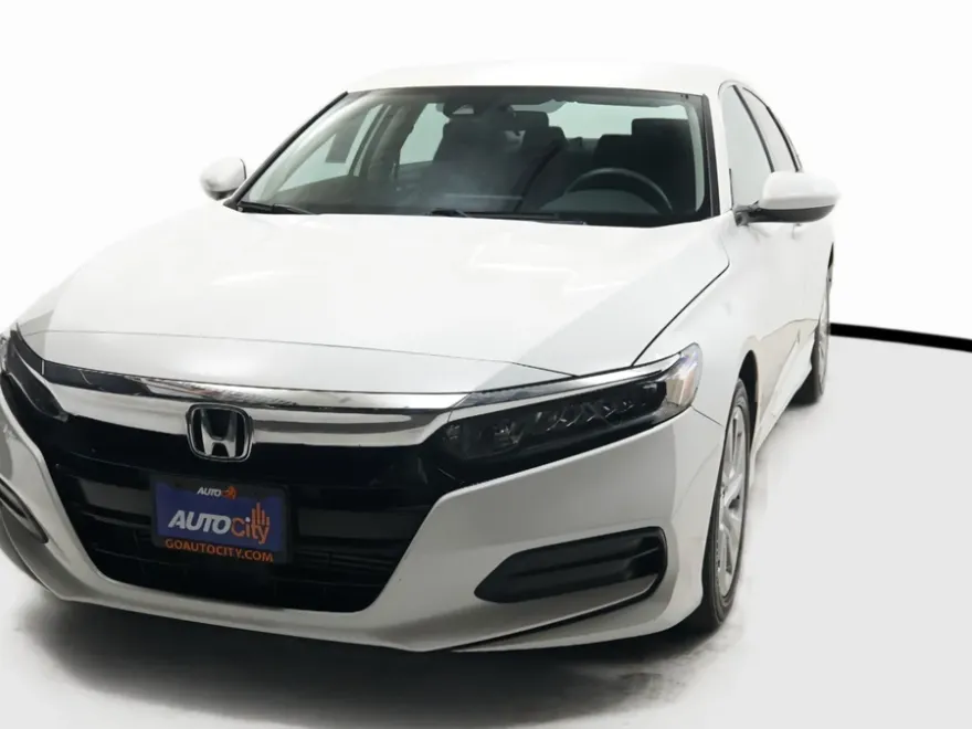 2020 Honda Accord LX photo 1
