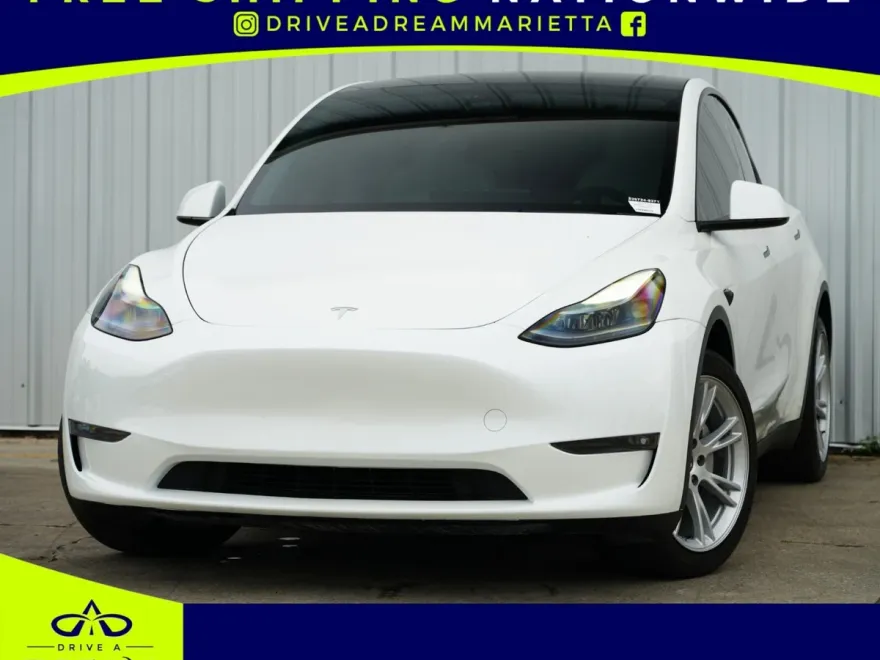 2023 Tesla Model Y Long Range photo 1
