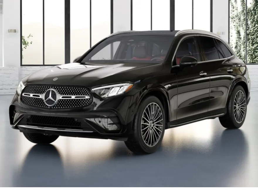 2026 Mercedes Benz GLC 300 photo 1