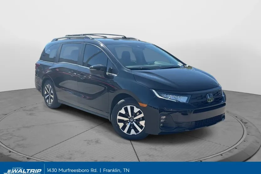 2026 Honda Odyssey EX-L photo 1