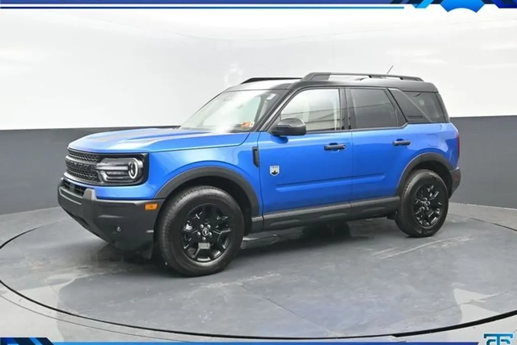 2025 Ford Bronco Sport Big Bend photo 1