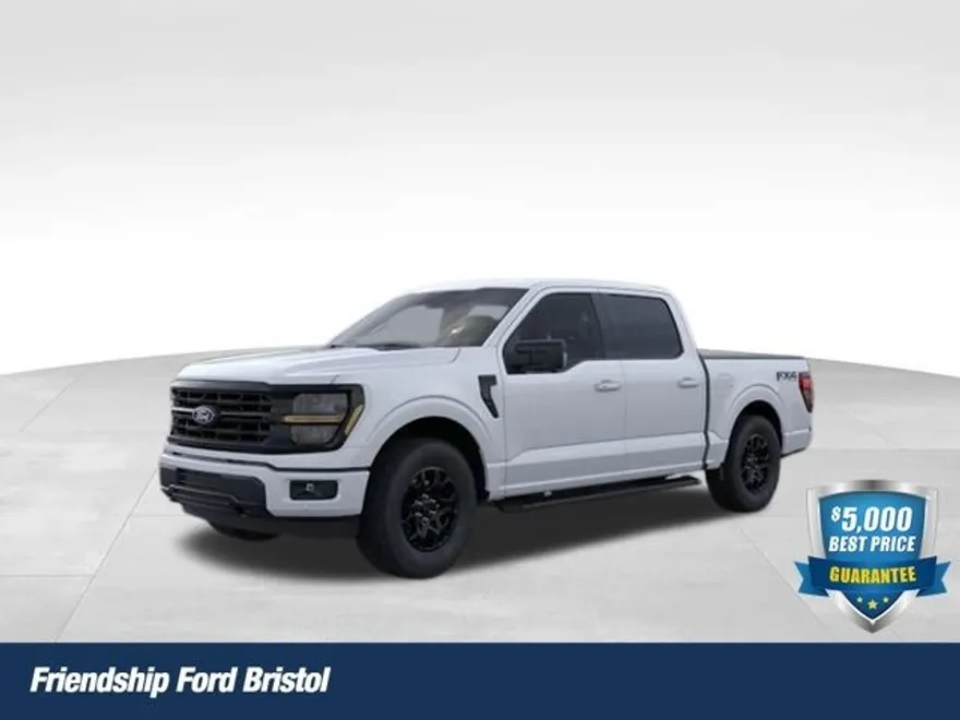 2025 Ford F-150 XLT photo 1