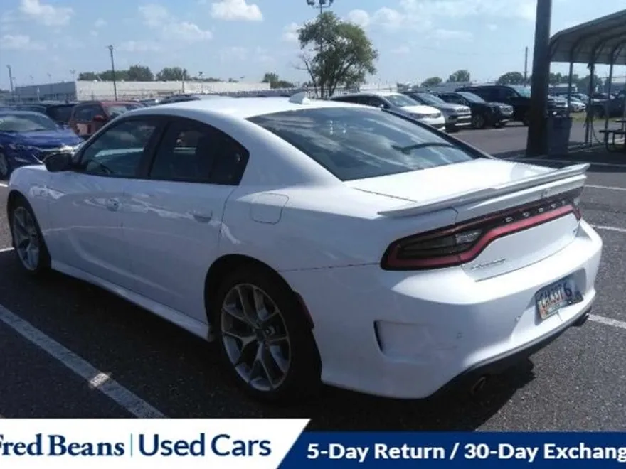 2023 Dodge Charger GT photo 1