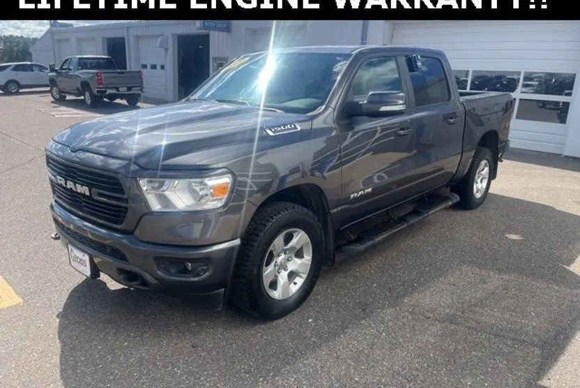 2019 Ram 1500 Big Horn Lone Star photo 1