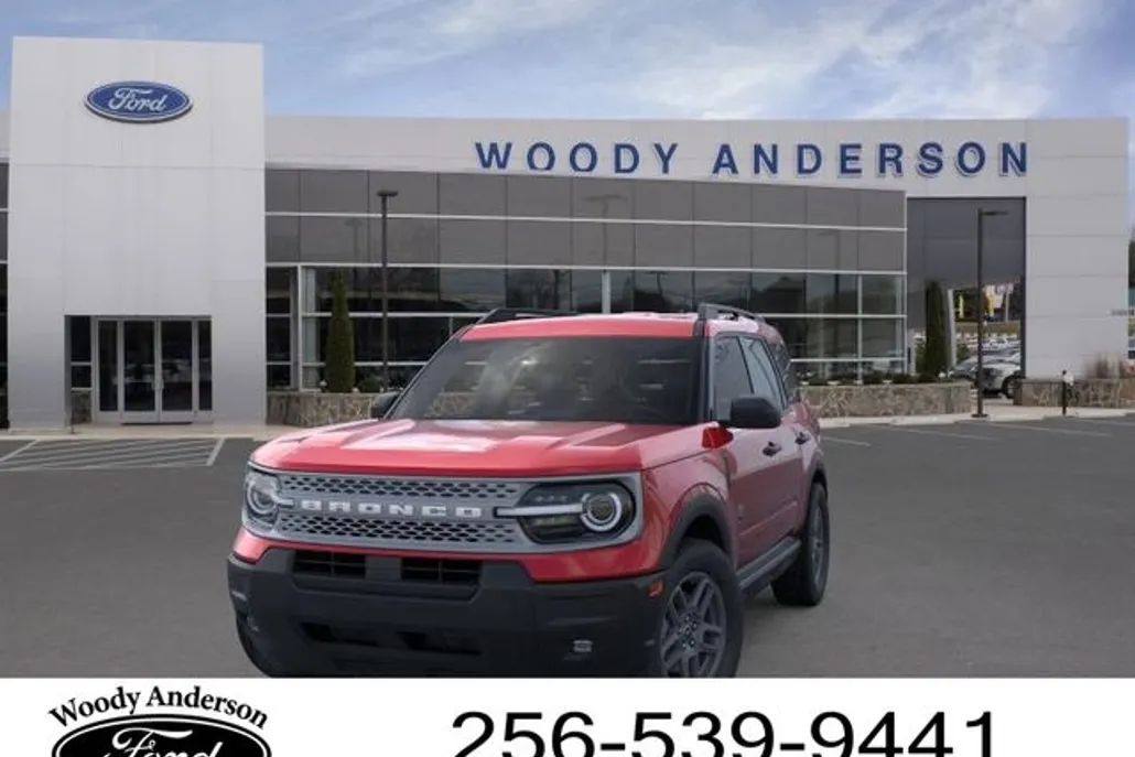 2025 Ford Bronco Sport Big Bend photo 1