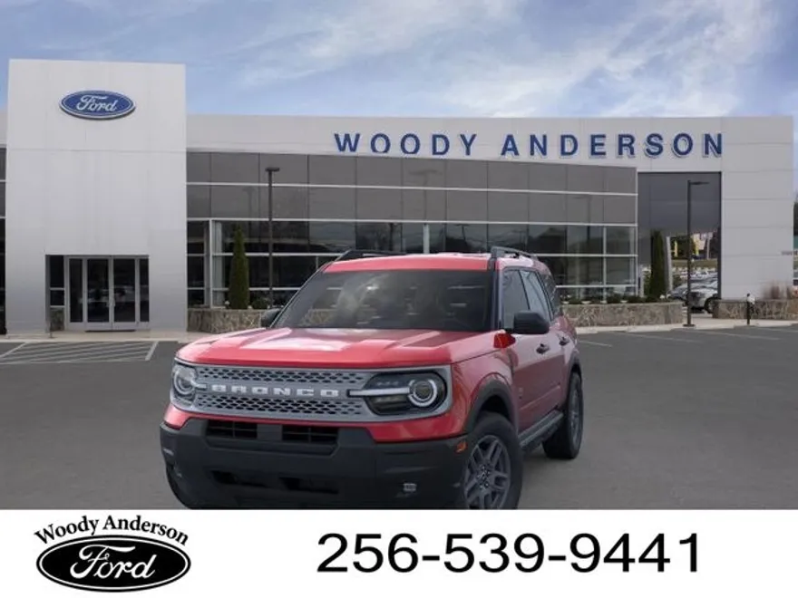 2025 Ford Bronco Sport Big Bend photo 1