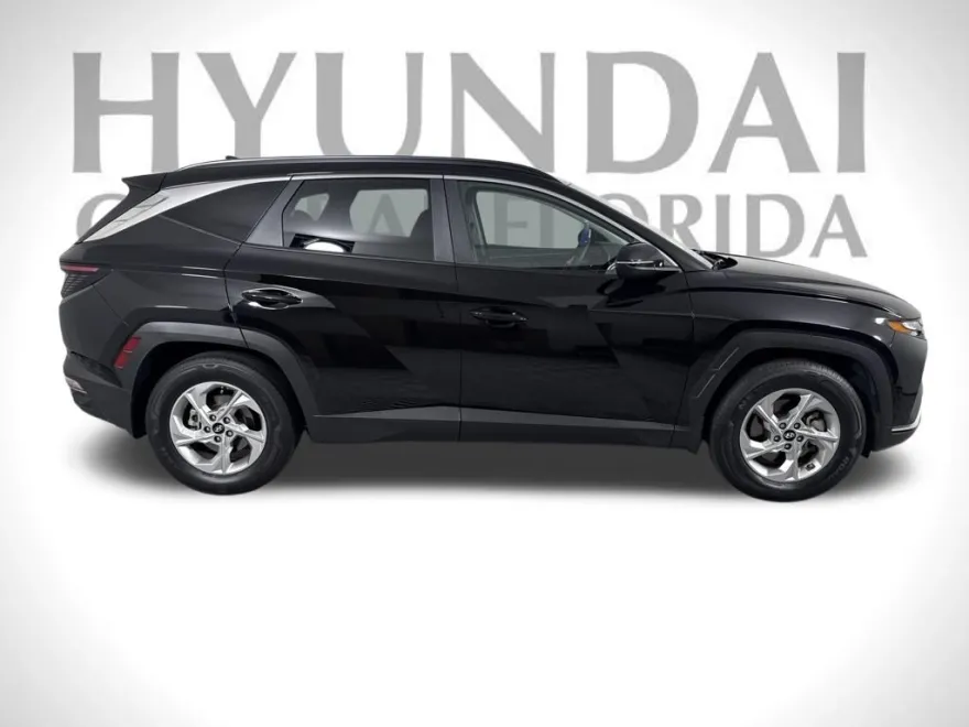 2022 Hyundai Tucson SEL photo 1