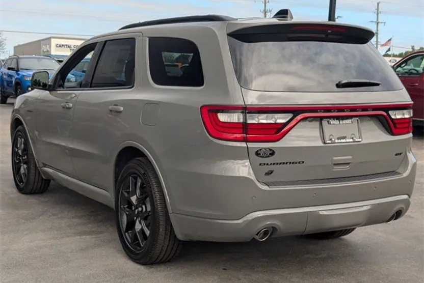 2026 Dodge Durango GT photo 1