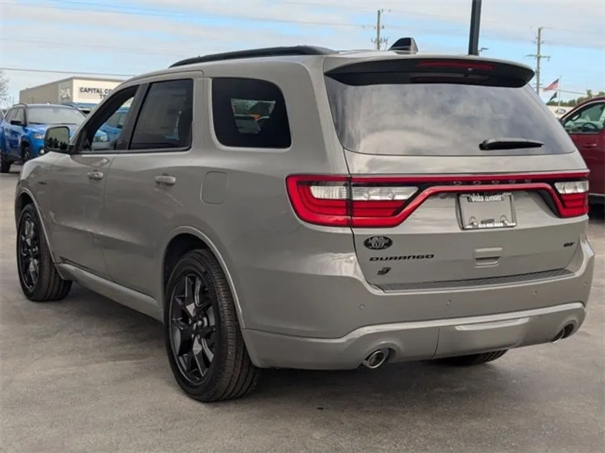 2026 Dodge Durango GT photo 1