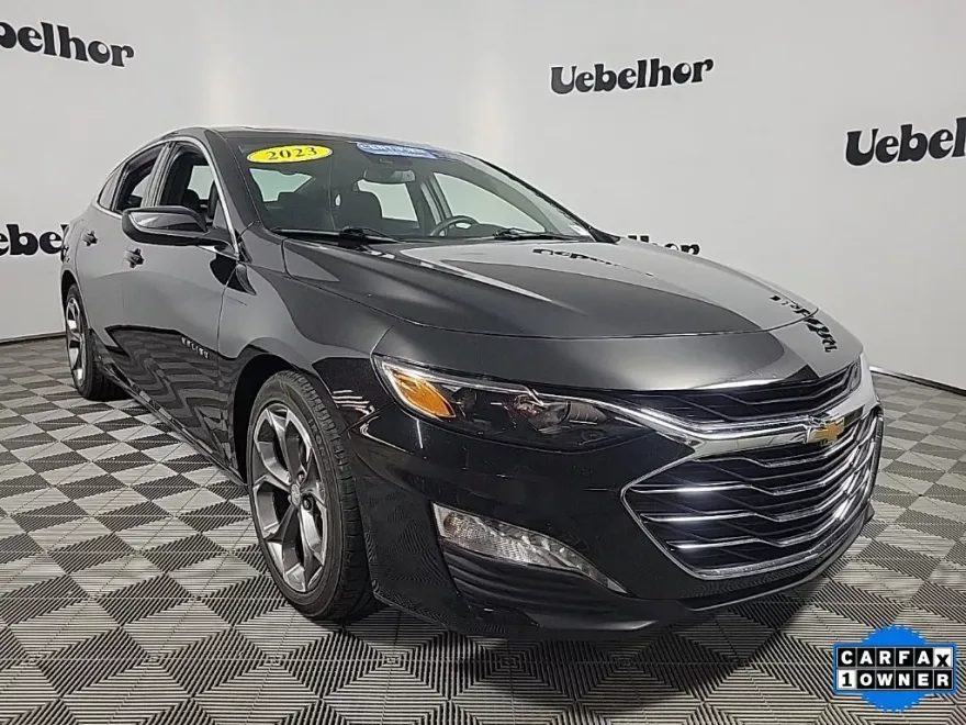 2023 Chevrolet Malibu 1LT photo 1