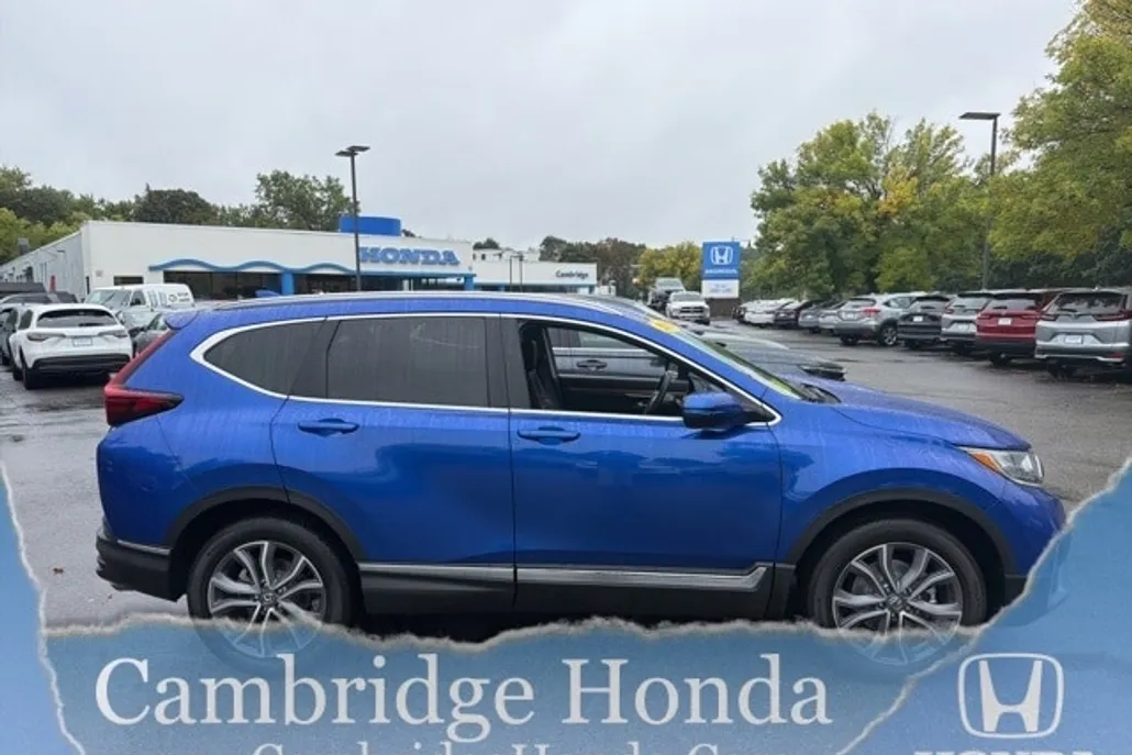 2020 Honda CR-V Touring photo 1
