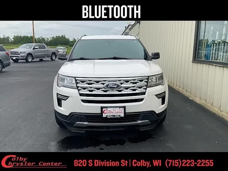 2018 Ford Explorer XLT photo 1