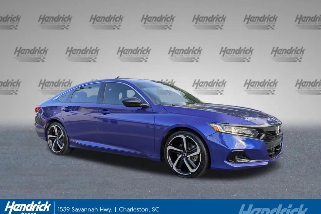 2022 Honda Accord Sport photo 1