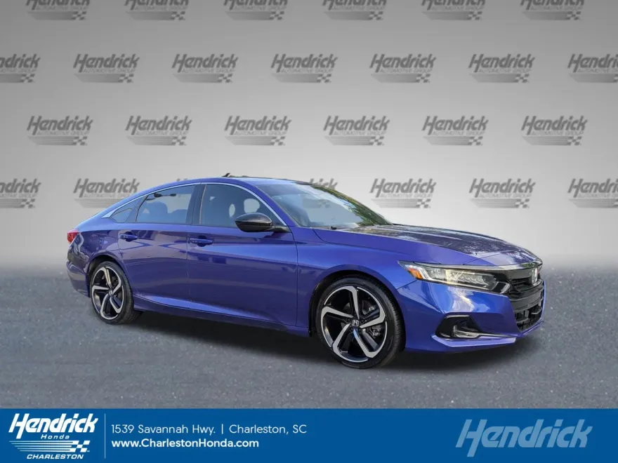 2022 Honda Accord Sport photo 1