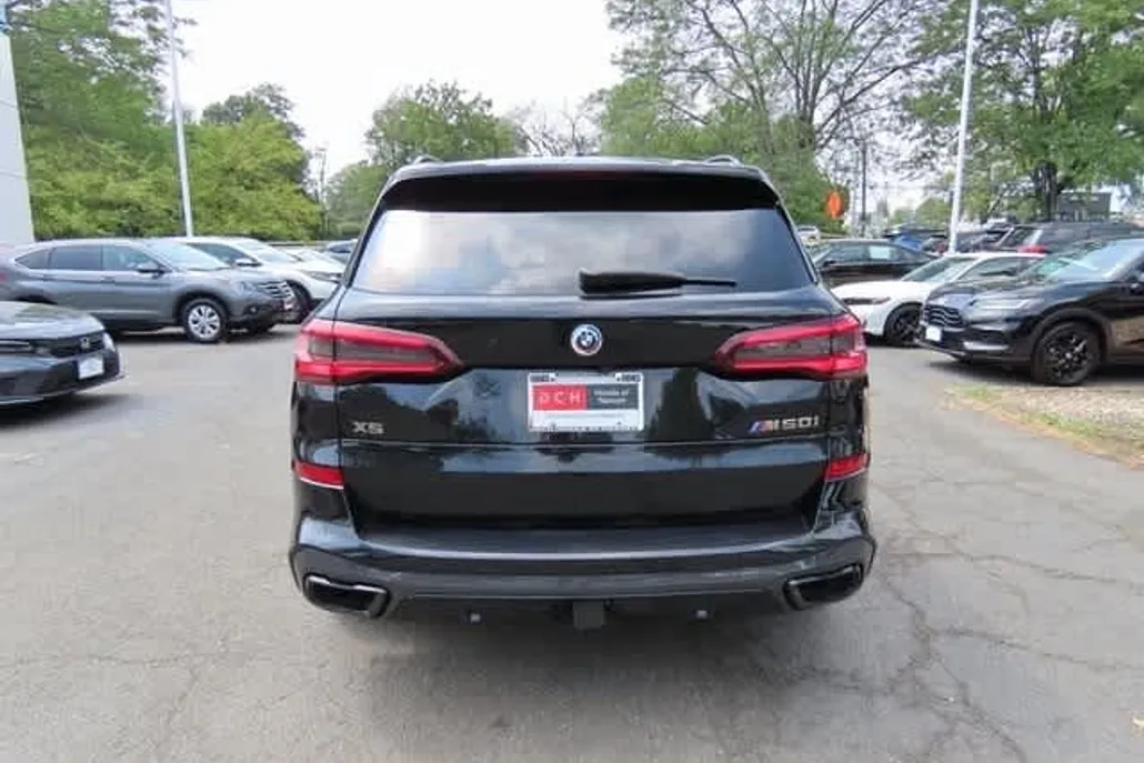 2023 Bmw X5 M50i photo 1