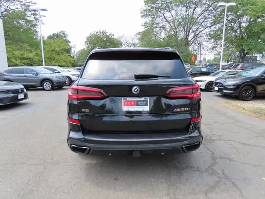 2023 Bmw X5 M50i photo 1