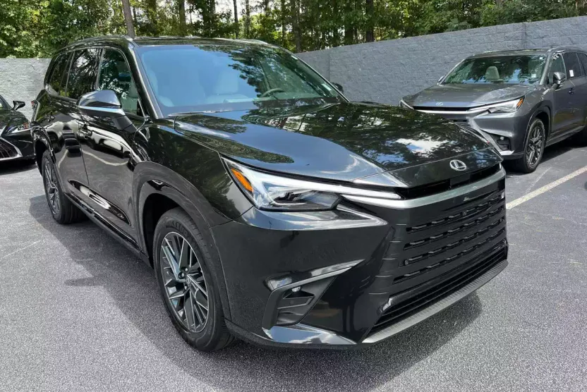 2025 Lexus TX 350 Premium photo 1