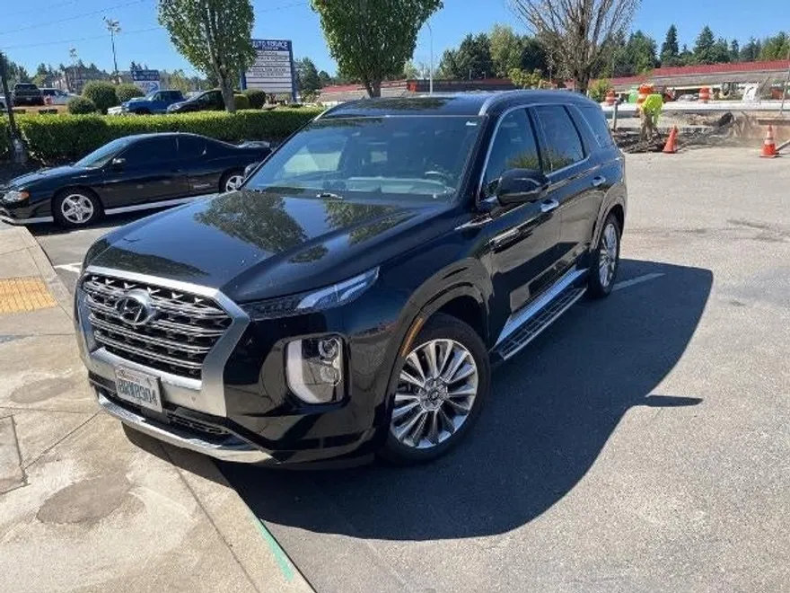 2020 Hyundai Palisade Limited photo 1